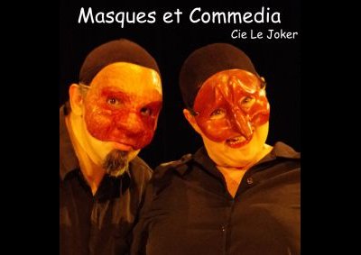 Masques et Commedia