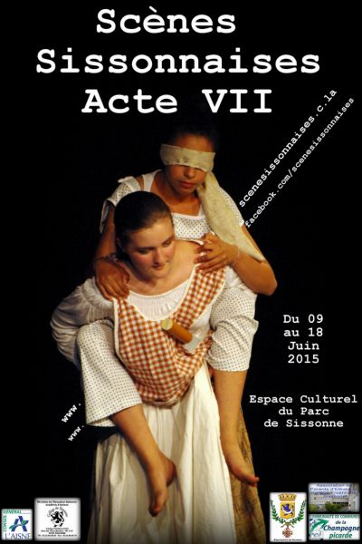 2015 - Acte VII - Affiche