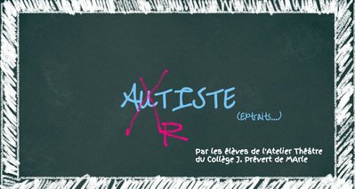 Autiste/Artiste