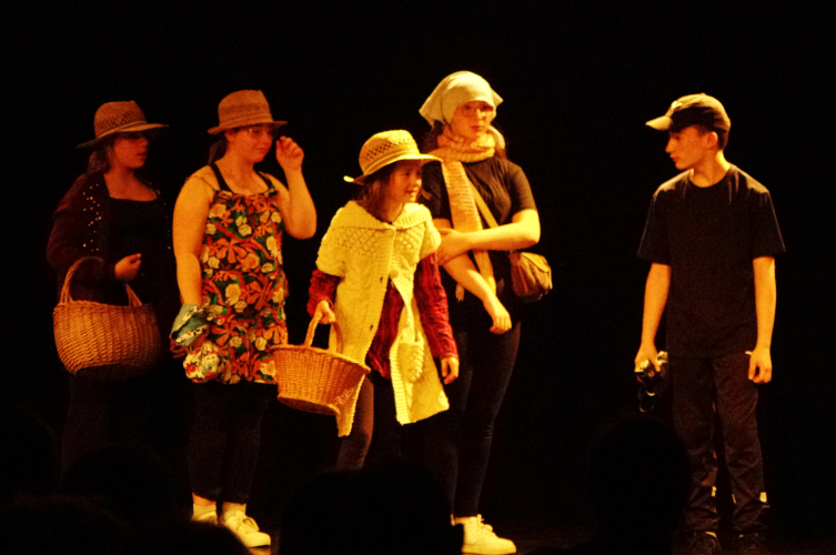 Olympos, les fourmis - Photo n° 4