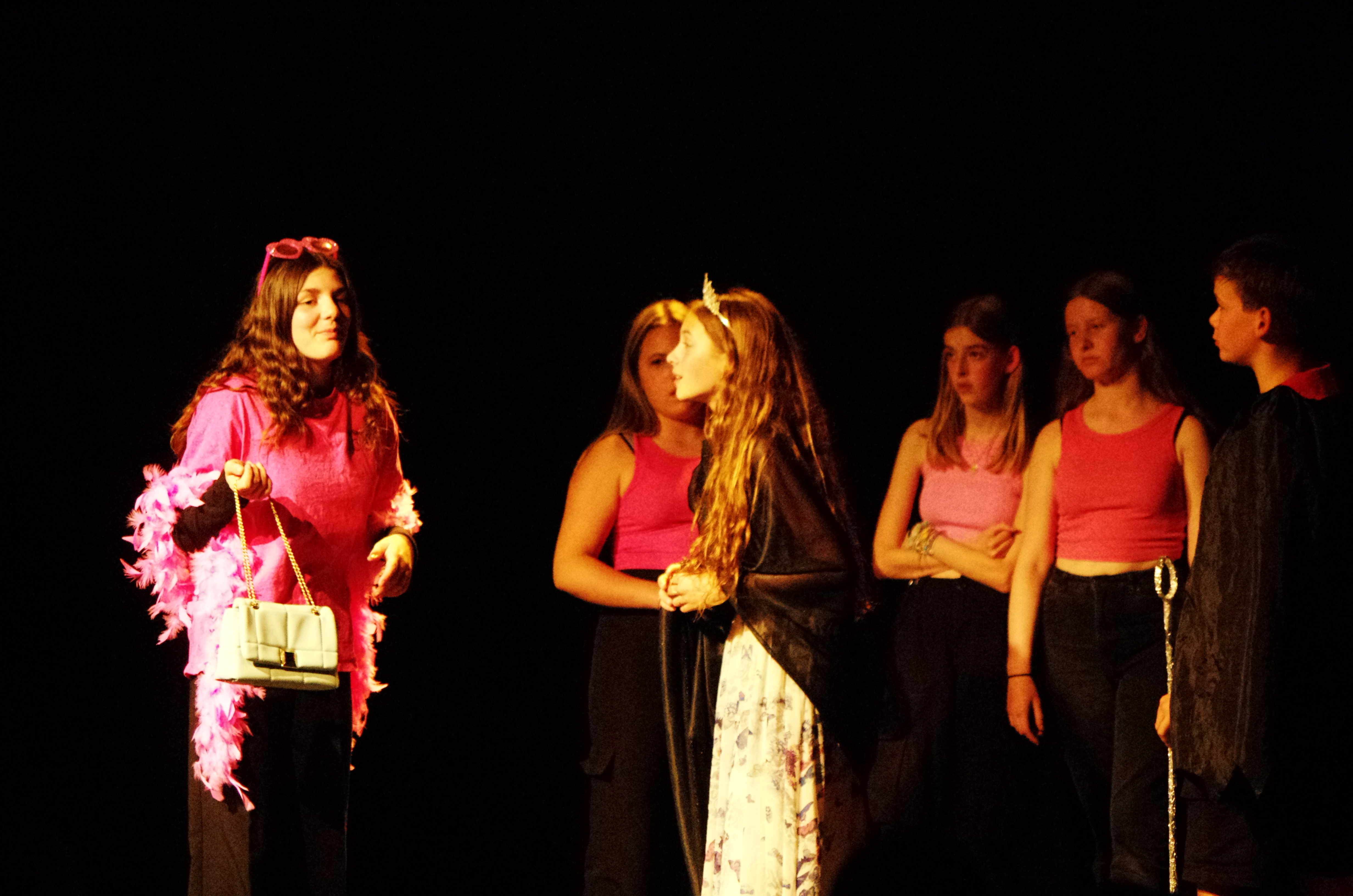 Olympos, les fourmis - Photo n° 8