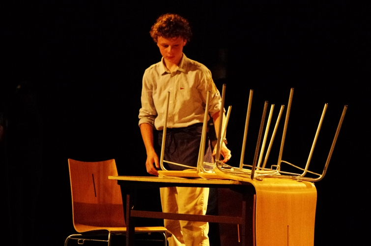 Café de la gare - Photo n° 3