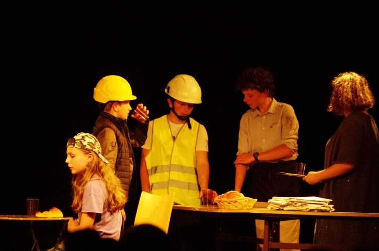 Café de la gare - Photo n° 4