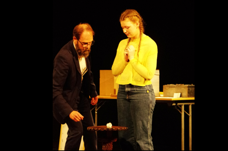 Ma grand-mère fait tourner les tables. - Photo n° 6