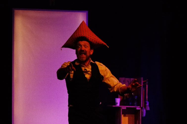 Le Canard cosmique - Photo n° 6