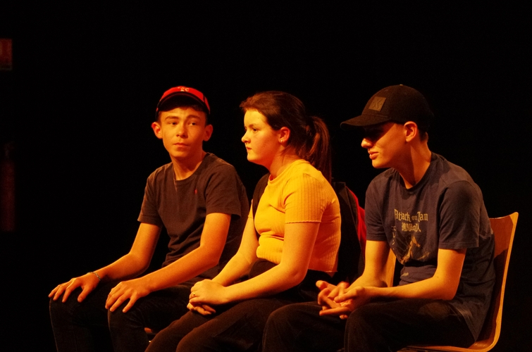 Bakou et les adultes - Photo n° 3