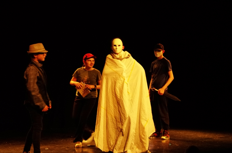 Bakou et les adultes - Photo n° 5