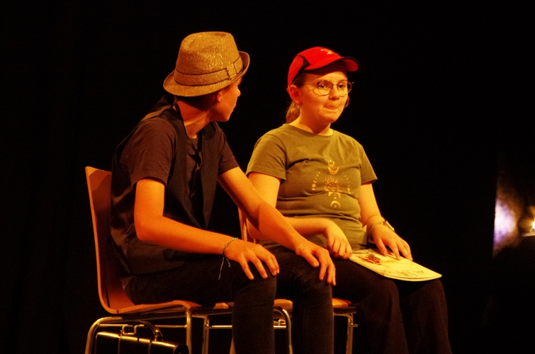 Bakou et les adultes - Photo n° 7