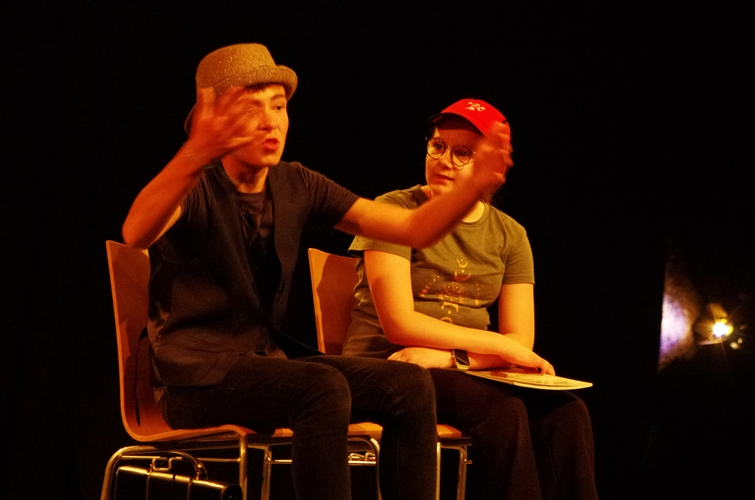 Bakou et les adultes - Photo n° 8