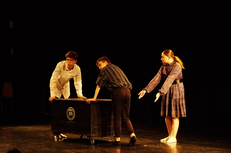 Les Mille et un mondes - Photo n° 1